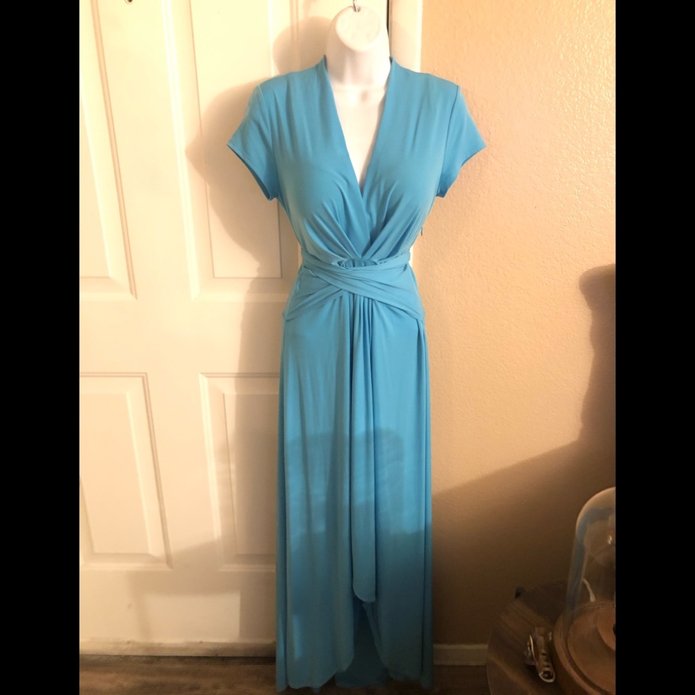 Michael Kors Wrap Dress